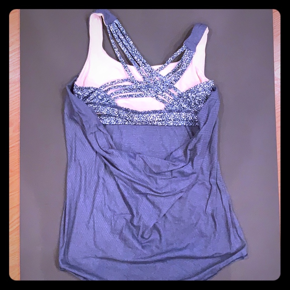 Lululemon tank top